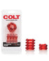 COLT Enhancer Rings - Red